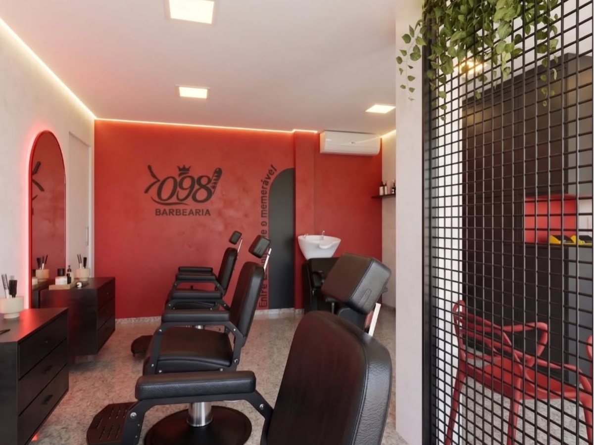 098 Barbearia — Unidade II — Projeto Comercial