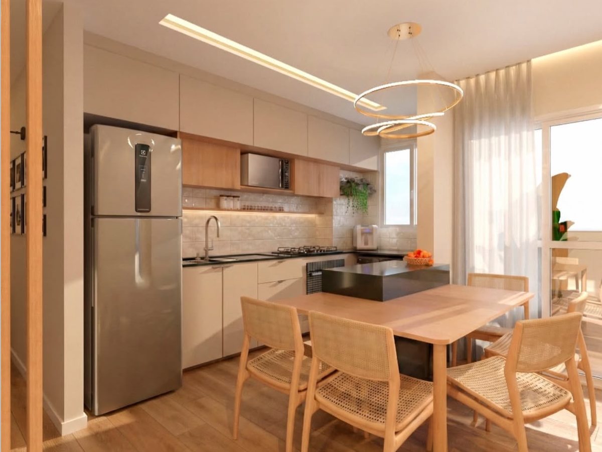 Apto A&D — Projeto de Interiores