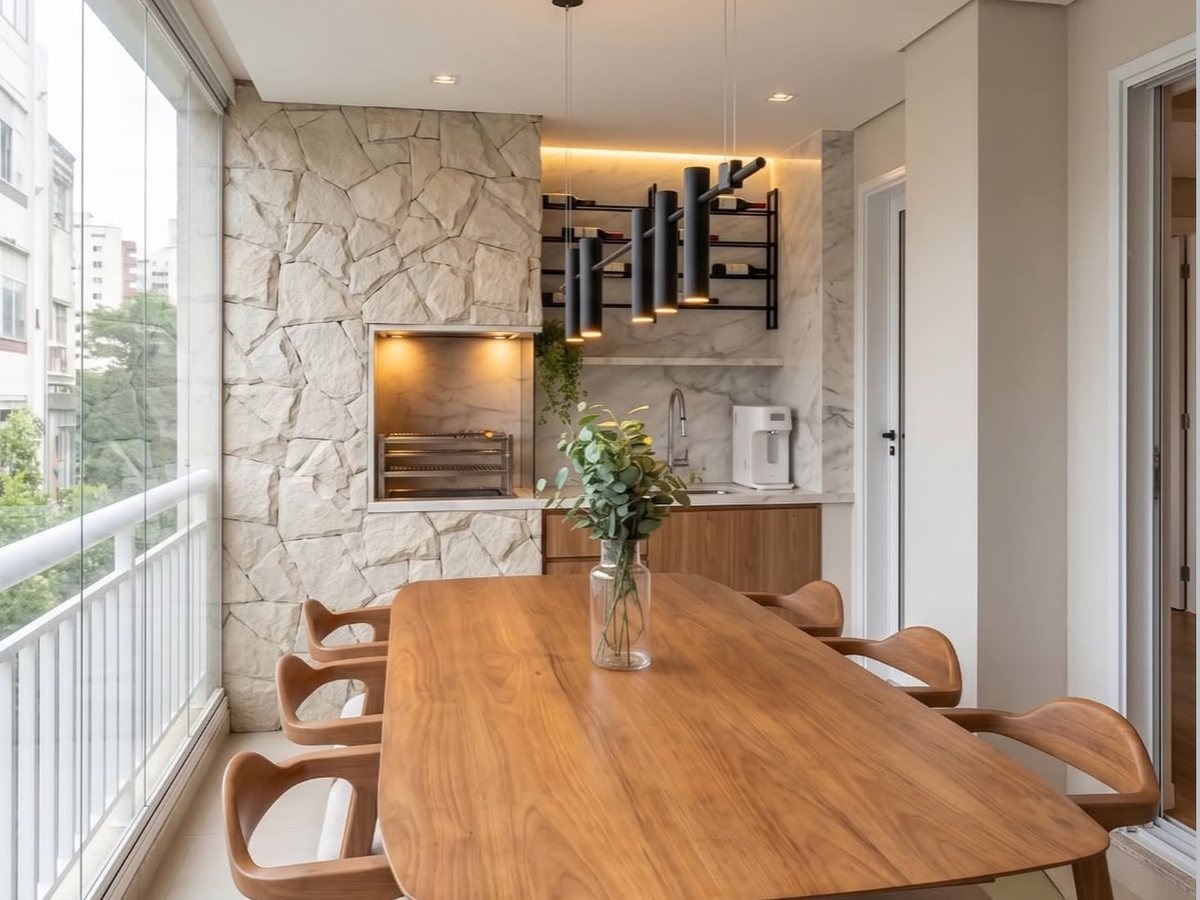 Apto Mocca — Projeto de Interiores