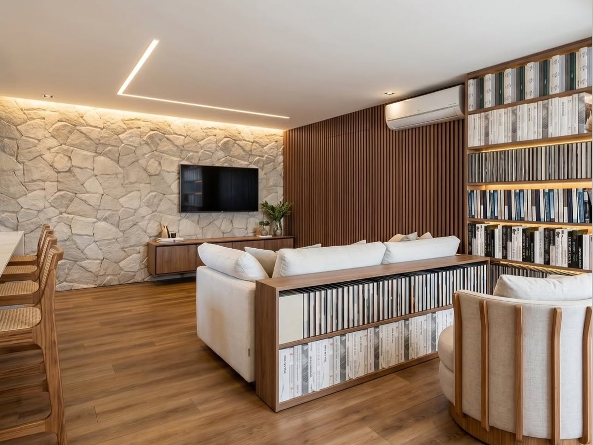 Apto Mooca — Projeto de Interiores