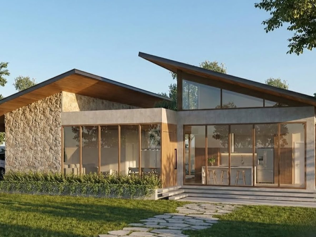 Casa K — Arquitetura Residencial
